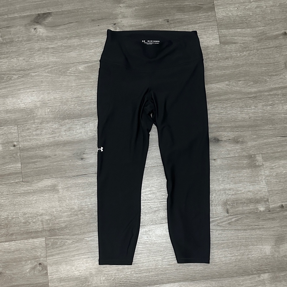 Under Armour Black Leggings